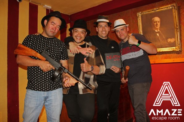 Amaze group - 26.05.2022 - 16.10 - 2